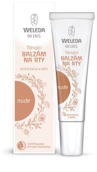 Weleda Lip Care balsam de buze tonifiant