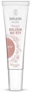 Weleda Lip Care tónujúci balzam na pery