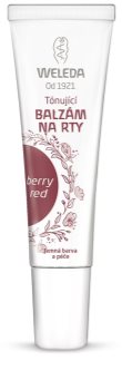 Weleda Lip Care baume à lèvres teinté