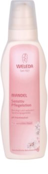 Weleda Almond lapte de corp piele sensibilă