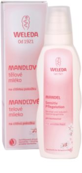 Weleda Almond молочко для тіла для чутливої шкіри