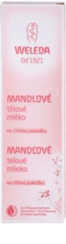 Weleda Almond lapte de corp piele sensibilă