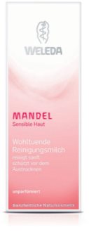 Weleda Mandel Reinigungsmilch