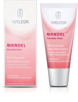 Weleda Almond krem do twarzy