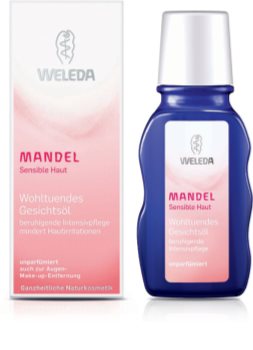 Weleda Almond aceite facial