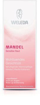 Weleda Almond aceite facial