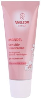 Weleda Almond крем для чутливої шкіри рук