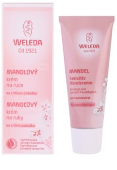 Weleda Almond krema za občutljivo kožo rok