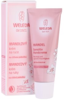 Weleda Almond krema za občutljivo kožo rok