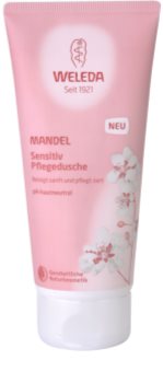 Weleda Almond крем для душу для чутливої шкіри