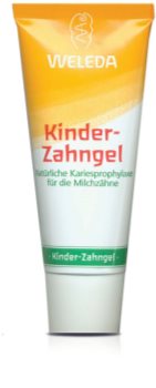 Weleda Dental Care otroški gel za zobe