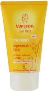 Weleda Oat tratament pentru regenerare pentru par uscat si deteriorat