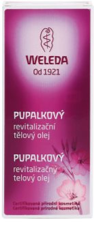 Weleda Evening Primrose відновлююча олійка для тіла