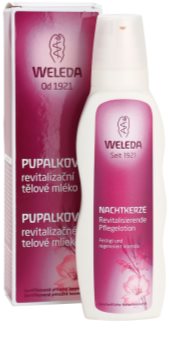 Weleda Pupalka revitalizační tělové mléko