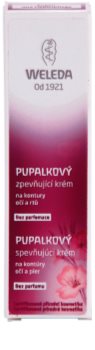 Weleda Evening Primrose crema reafirmante para contorno de ojos y labios