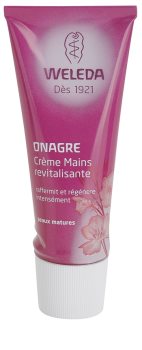 Weleda Evening Primrose відновлюючий крем для рук