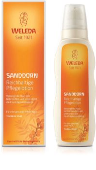 Weleda Sea Buckthorn Nourishing Body Milk