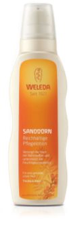 Weleda Sea Buckthorn Nourishing Body Milk