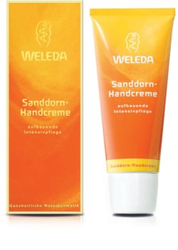 Weleda Sea Buckthorn крем для рук