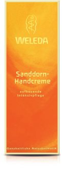 Weleda Sea Buckthorn крем для рук