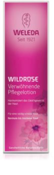 Weleda Rose negovalni losjon za telo