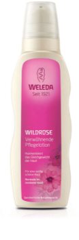 Weleda Rose loțiune de corp hrănitoare