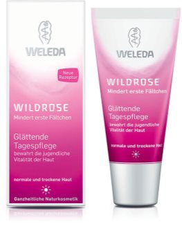 Weleda Rose Gladmakende Dagcrème