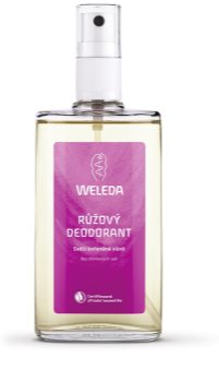 Weleda Rosen Deodorant