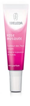 Weleda Rose розгладжуючий крем для очей
