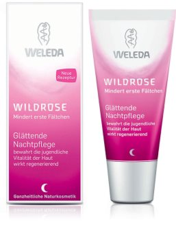 Weleda Rose crema de noche