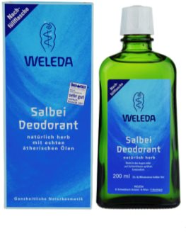 Weleda Sage deodorant rezervă