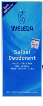 Weleda Sage deodorant rezervă