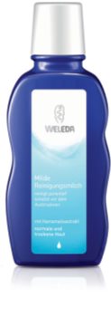 Weleda Cleaning Care lapte pentru curatare pentru ten normal spre uscat