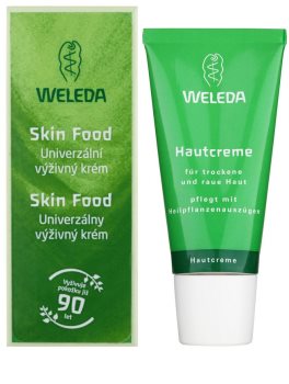 Weleda Skin Food creme nutritivo universal com ervas