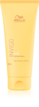 Wella Professionals Invigo Sun après-shampoing hydratant pour cheveux exposés au soleil