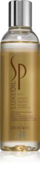Wella Professionals SP Luxeoil sampon de lux pentru par deteriorat