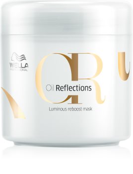 Wella Professionals Oil Reflections Mască nutritivă pentru păr neted și lucios
