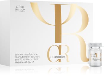 Wella Professionals Oil Reflections elixir para o brilho extra e maciez dos cabelos
