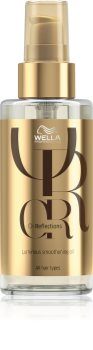 Wella Professionals Oil Reflections ulei pentru netezire pentru un par stralucitor si catifelat