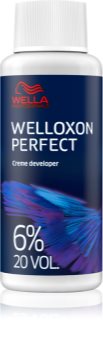 Wella Professionals Welloxon Perfect aktivačná emulzia 6 % 20 vol.