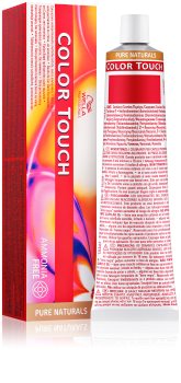 Wella Professionals Color Touch Pure Naturals Hair Color