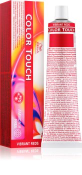 Wella Professionals Color Touch Vibrant Reds barva za lase