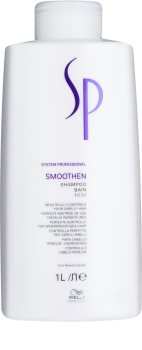 Wella Professionals SP Smoothen šampón pre nepoddajné a krepovité vlasy