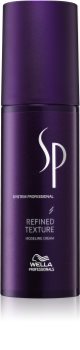 Wella Professionals SP Styling Styling Refined Texture Modeling Cream