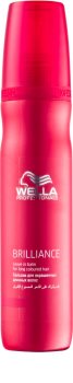 Wella Professionals Brilliance balzsam festett hajra
