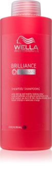 Wella Professionals Brilliance Shampoo für feines gefärbtes Haar