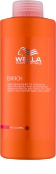 Wella Professionals Enrich sampon dús hatásért