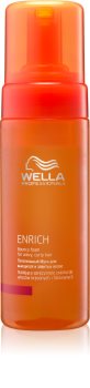Wella Professionals Enrich Hair Mousse For Wavy Hair