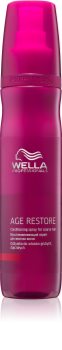 Wella Professionals Age Restore balzam brez spiranja za močne, grobe in suhe lase