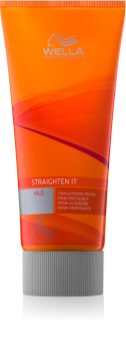 Wella Professionals Straighten It Permanent Straightener For Coloured And Sensitive Hair